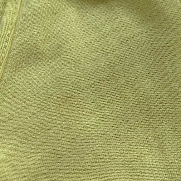 Zara Lemon Yellow Shorts Romper 7 EUC Girls - Picture 11 of 11